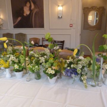 Flowers table 3